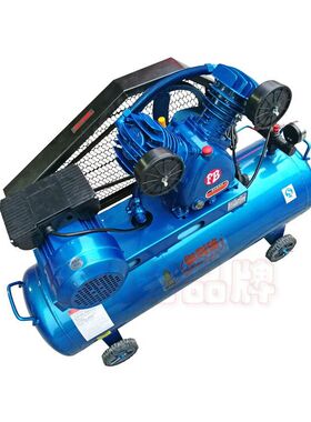 极速ev80机7公斤机v型l型6空气56机E5575kw压缩机式活塞空压机立