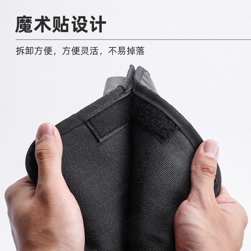 极速西骑者自行车包多功能车架包大D容量单肩包登山车前梁包骑行