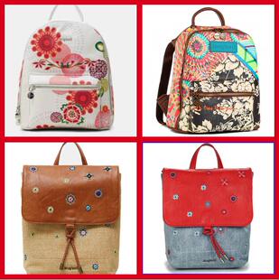 新品2021 Spain Desigual White Spider ButterNfly Scarf Shawl