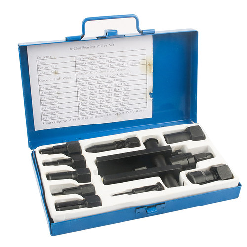 极速二爪a摩托车轴承拆卸工具拉马拉玛两爪拉码拉拔器拉出器拨卸