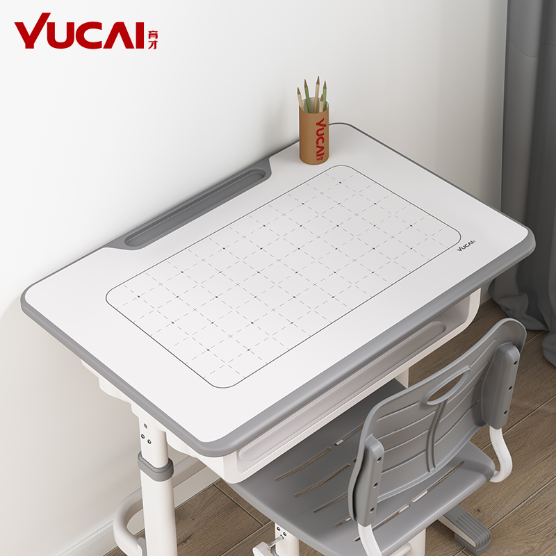 极速小学生课桌桌布书桌学习写字透明桌垫桌面N书桌垫水晶板507