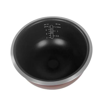 极速厂家原装CFXB40HC17-130铜晶3.0内锅4PL电饭锅配件球釜煮饭内