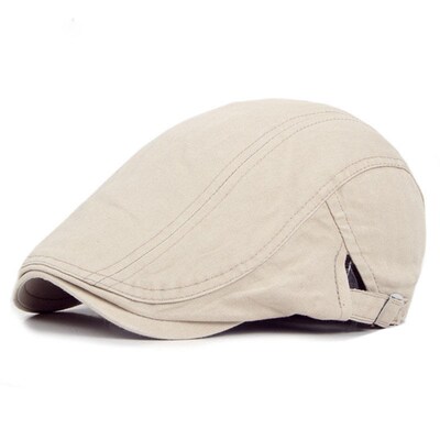新品Cap For Men New Newsboy Caps Ivy Hat Winter MovieZ Star