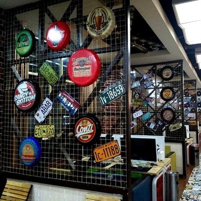 新品吧画墙上艺术墙面烧烤店挂画屋顶背景L房间欧式挂件室内装饰
