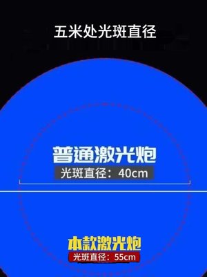 新顶点夜钓灯H980S新款夜光灯强光大功率夜钓激光镭射炮超亮夜促