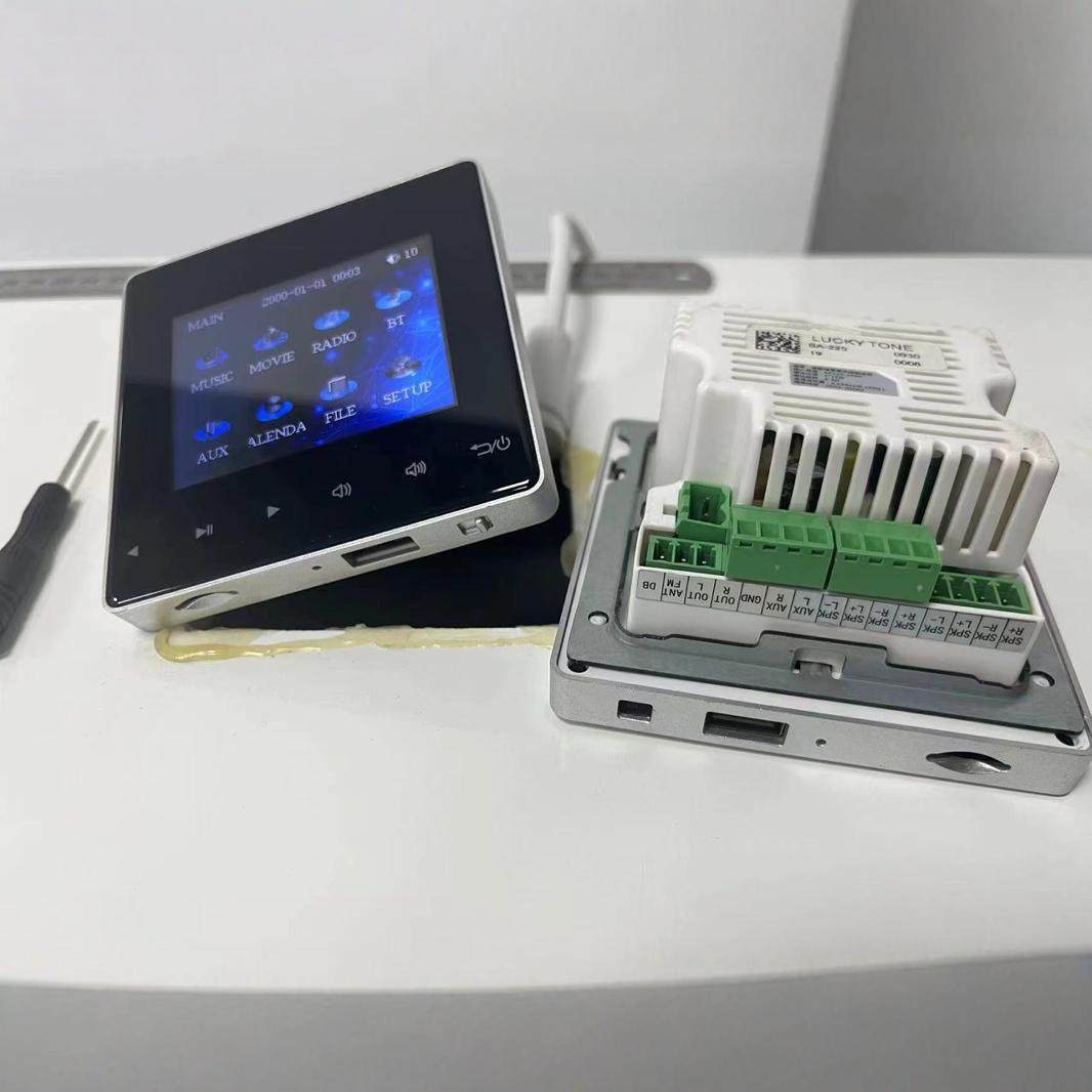 墙壁蓝牙功放主题酒店背景音乐投影背景音乐情侣酒酒店背景音乐,电子/电工,楼宇对讲设备,淘宝优惠券,粉丝福利购,淘宝优惠卷