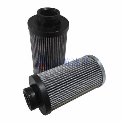 替代G04260船舶润滑油过滤器 油泵站液压油滤芯 玻纤折叠除杂滤芯