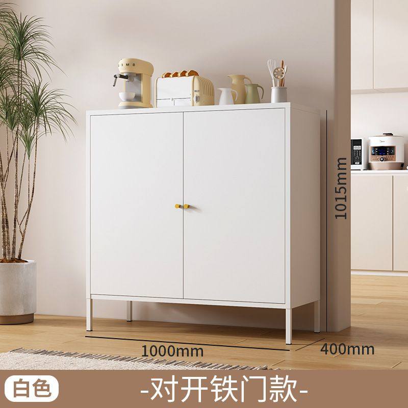 铁艺餐边柜储物柜厨房橱柜家用客厅阳台杂物收纳柜斗柜超薄置物架,住宅家具,餐边柜,淘宝优惠券,粉丝福利购,淘宝优惠卷