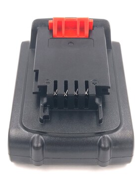 适合百得BleackDecke20V LB20/LBX20/LBXR20电动工具可充锂电池