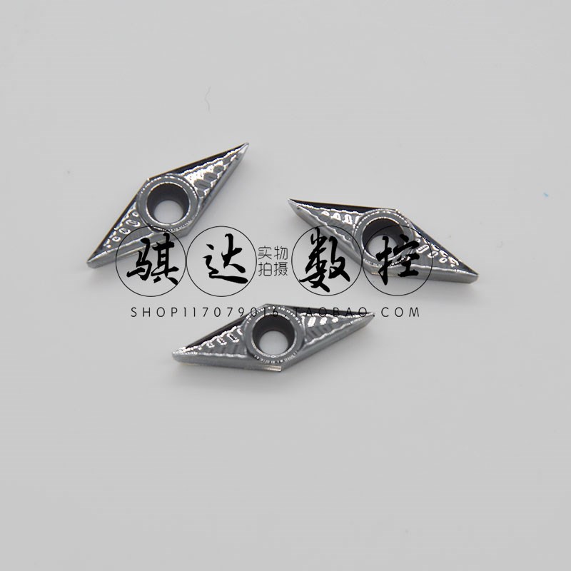 铝用数控刀片 VBGT110302-AK/VCGT1103L04/110308-AK H01