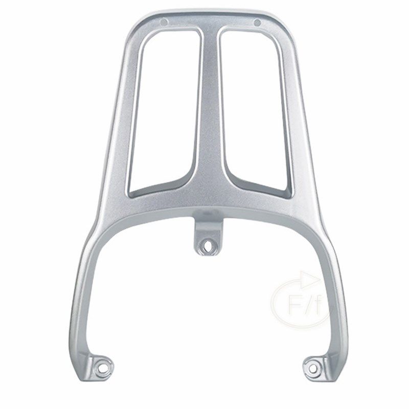 铃电动车G63NQi货架星空牛电z瓶车后尾架PRO加装后备箱外卖架子