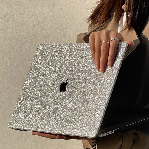 新macabookpro保护壳13寸苹果电脑保护套银色星空macbook笔记本20