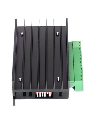 新42/57步进电机驱动器TB6600升级版 32细G分 4.0A 42V(脉冲3-24V