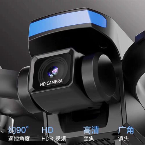 新兽无人机sg800pro穿越机航拍无人机自带显示屏入W门小学生玩具