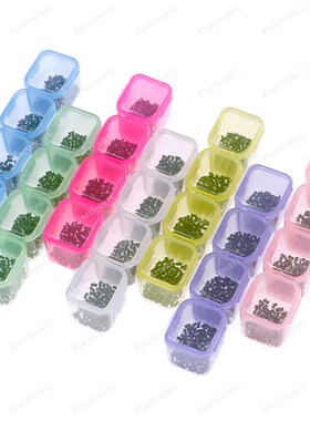 新28种2800个常用贴片三极管SOT-23封装J3 M6 G1 1PS 2A 2F 1AM盒