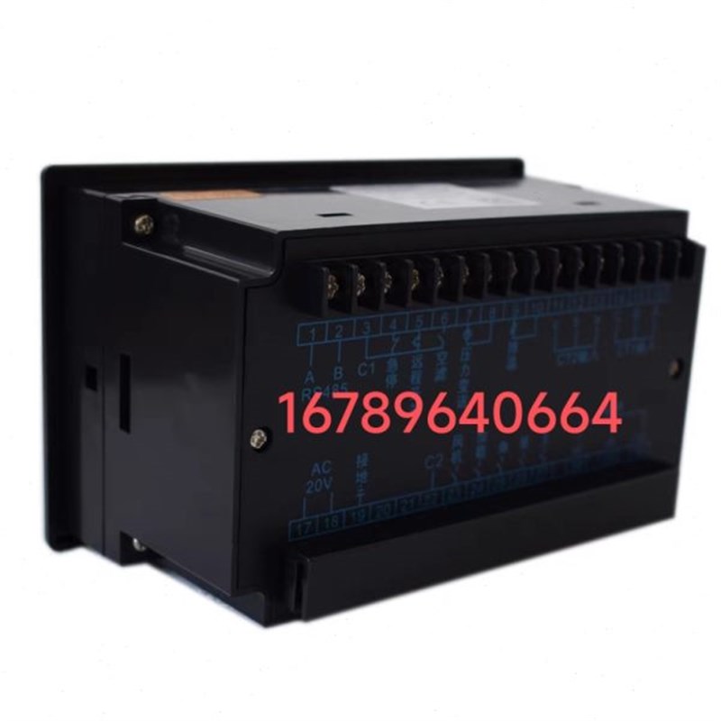 螺杆空压a机-控制器MAM电脑操作控制板6一体式空压机面板显示