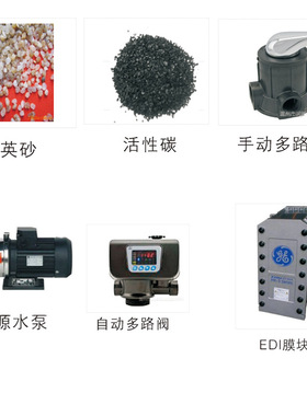 速发RO反渗透膜4040804F0滤芯耗材纯水设备泵配件