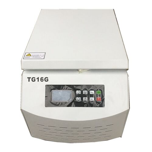 TG16G台式高速离心机实验室离心机生物K化学化工大容量角式离心机