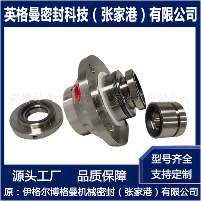 适用于安德里茨压力筛  SE1F-AP-60-QRVO机械密封 厂家直供