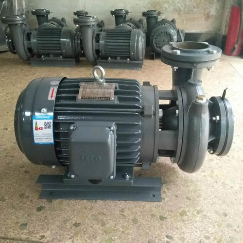 台泉牌卧式冲洗补水泵TA40150 东元热水循环泵 30KW 6寸管径DN150
