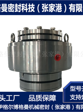 10LDTNB-4PJ机械密封 汽轮机给水泵机械密封 金属波纹管式