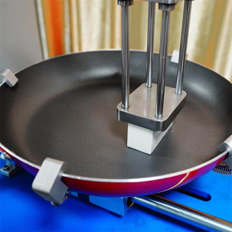 直供不粘锅涂层耐磨试验机厨具锅具表面刮痕抗摩擦测试仪