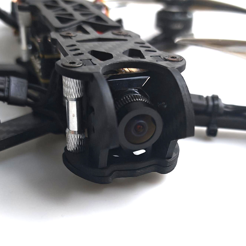 KLESM MARK4 5寸穿越机 FPV无人机 2W大功率图传  载重2KG 航程8K