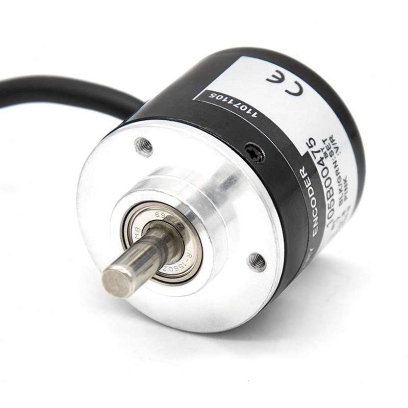 光洋型旋转编码器TRD-RMA512N 256N K128N单圈绝值二进对制格雷码