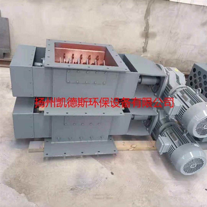 电动破碎阀PSF400ux400水泥破碎阀行业精选阀门