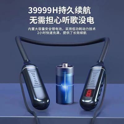 other/其他 其他刘耕宏专属39999小时续航2023年新款挂脖式运动真