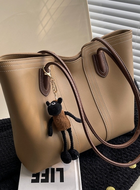 Ladies fashion leather bags women shoulder bag handbag包包女