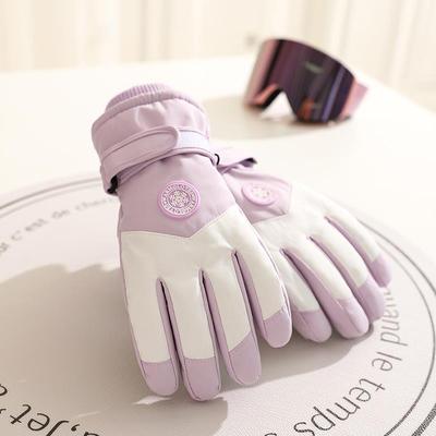 touch screen gloves women winter outdoor glove 女士冬季手套
