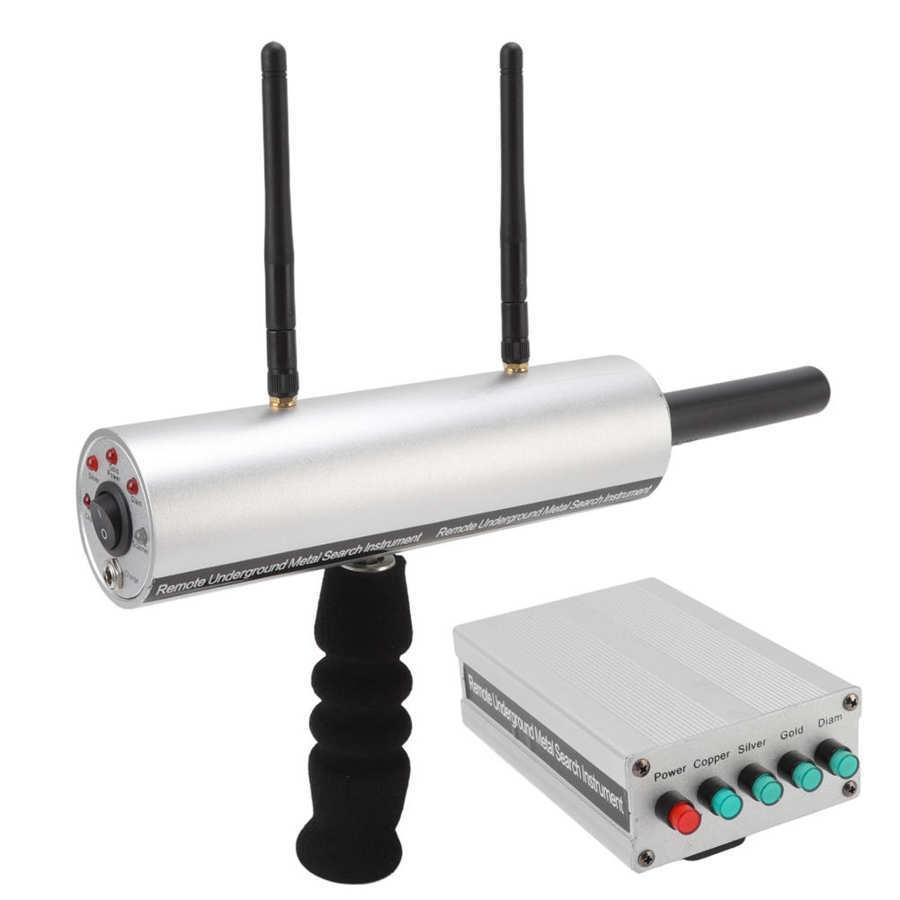 新款加强信号双天线远程金属探测器德克萨神AKS探测金银铜矿