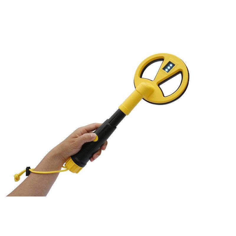 新款MD-780手持式水下金属探测器安检地下金银铜铁探测仪