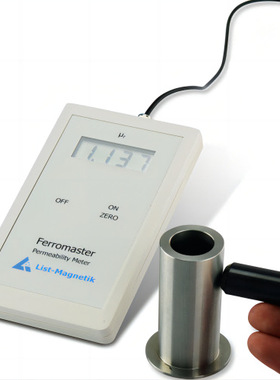 供应德国List-Magnetik Ferromaster磁导率仪 不锈钢磁导率测试仪