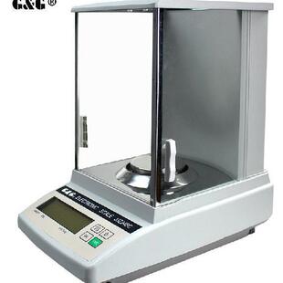 0.0001g 双杰JJ224BC分析电子天平220g 0.1mg万分之一精密天平