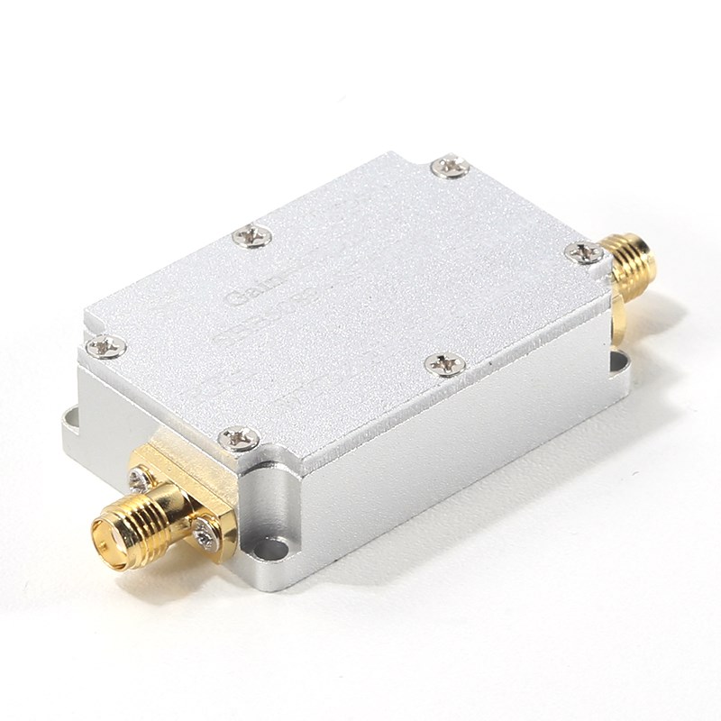 微波单向功放e SBB5089+SE5004 5.8GHz 2W 33dBm 射频功率放大器
