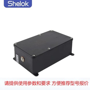 无线倾斜仪盒式倾角计一体式测斜仪房R屋监测倾斜位移