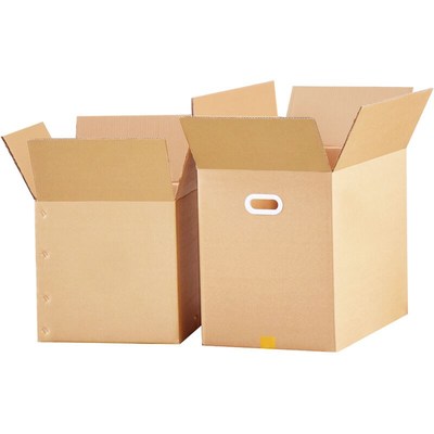 五层瓦楞纸箱加厚搬家箱子纸箱子搬家包装盒快递打.包纸箱收纳