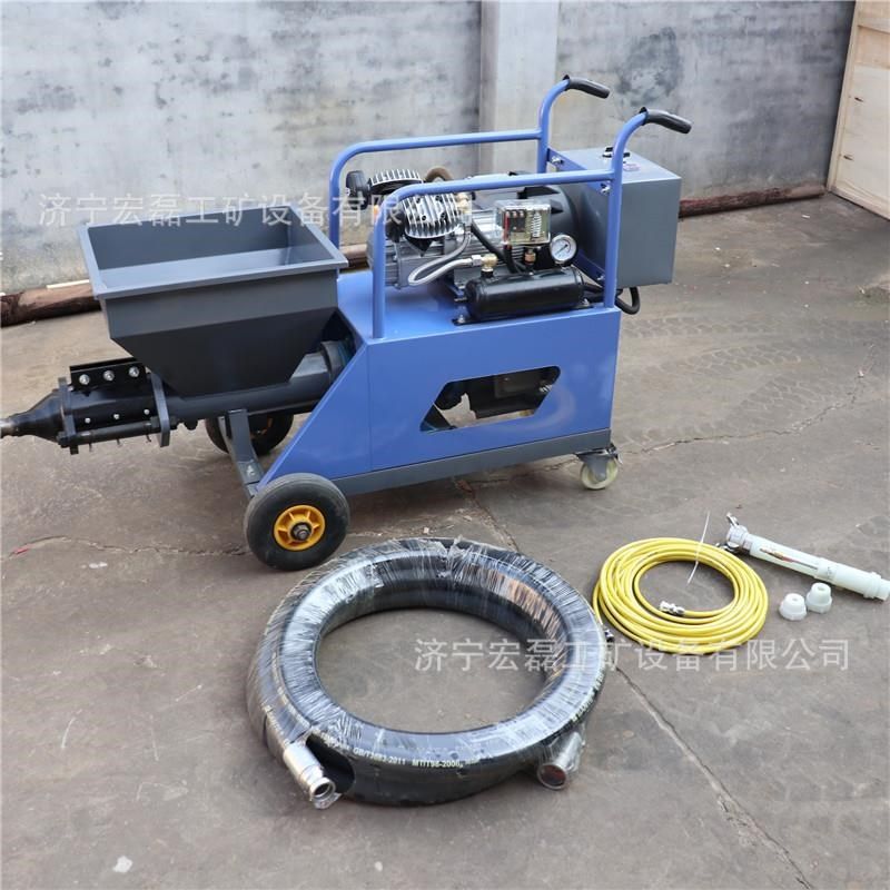 双墙缸塞水泥式砂浆喷411t 511 涂机多动柱能全自动自动粉机建筑,五金/工具,电动喷涂机,淘宝优惠券,粉丝福利购,淘宝优惠卷