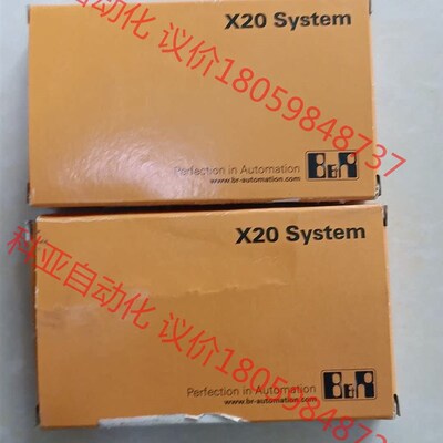 贝加莱X20PS9500   X2X现W场总线处理器