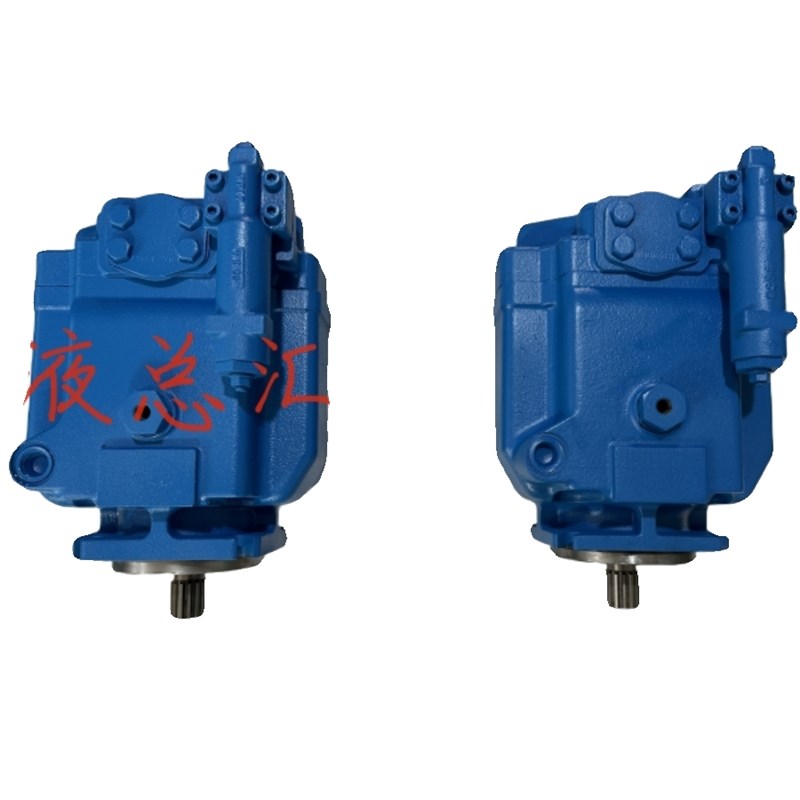 恒压变量泵PVH98Q1CR S F 2S10C2531P液压柱塞泵油泵PVH系列