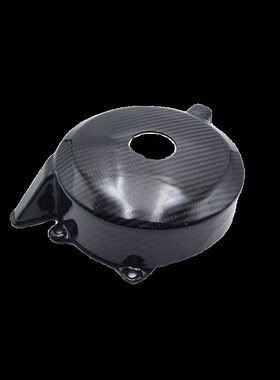 适用KTM街车g旅行拉力车碳纤维磁电机离合盖保护盖1050 1090 1190