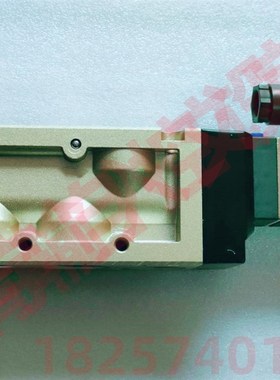 三位五通中封式电磁阀LTVo553C-20 LTV563C-25 DN25 DN20电磁阀