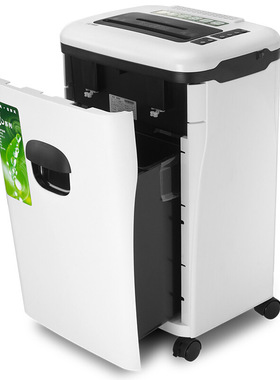 科密E5c08CP多功能空气清新净化 碎纸机 办公家用高保密