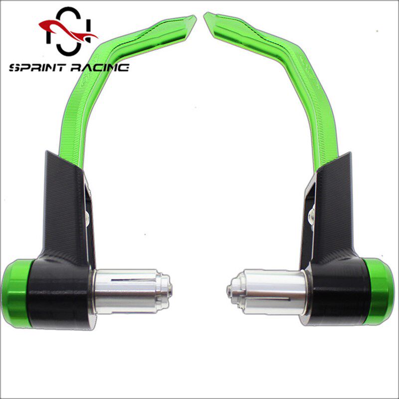 适用于CB1d90R/ss CBF190R/X/tr暴风眼改装件牛角护手把防摔保护