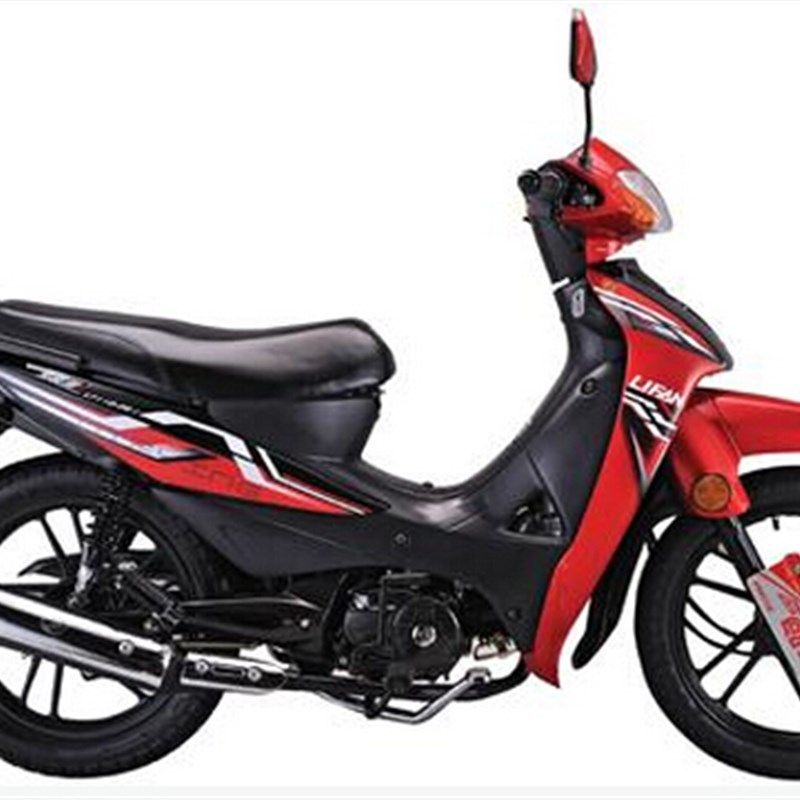 力帆摩托车配件LF110-2w6J/26H蝶影款套缸组合气缸体活塞环