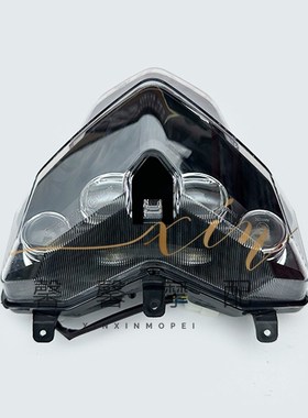 适用贝纳利BJ125-3E小暴龙ATNT125/大灯前照灯前大灯总成