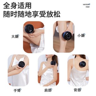 拔罐器电动d大吸力刮痧排毒神器真空家用火罐理疗专用罐神器美容