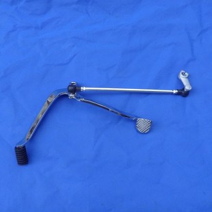 变档杆 太子GZ125HS 换V挡杆挂档杆排挡 A美式 适用铃木悦酷GZ150